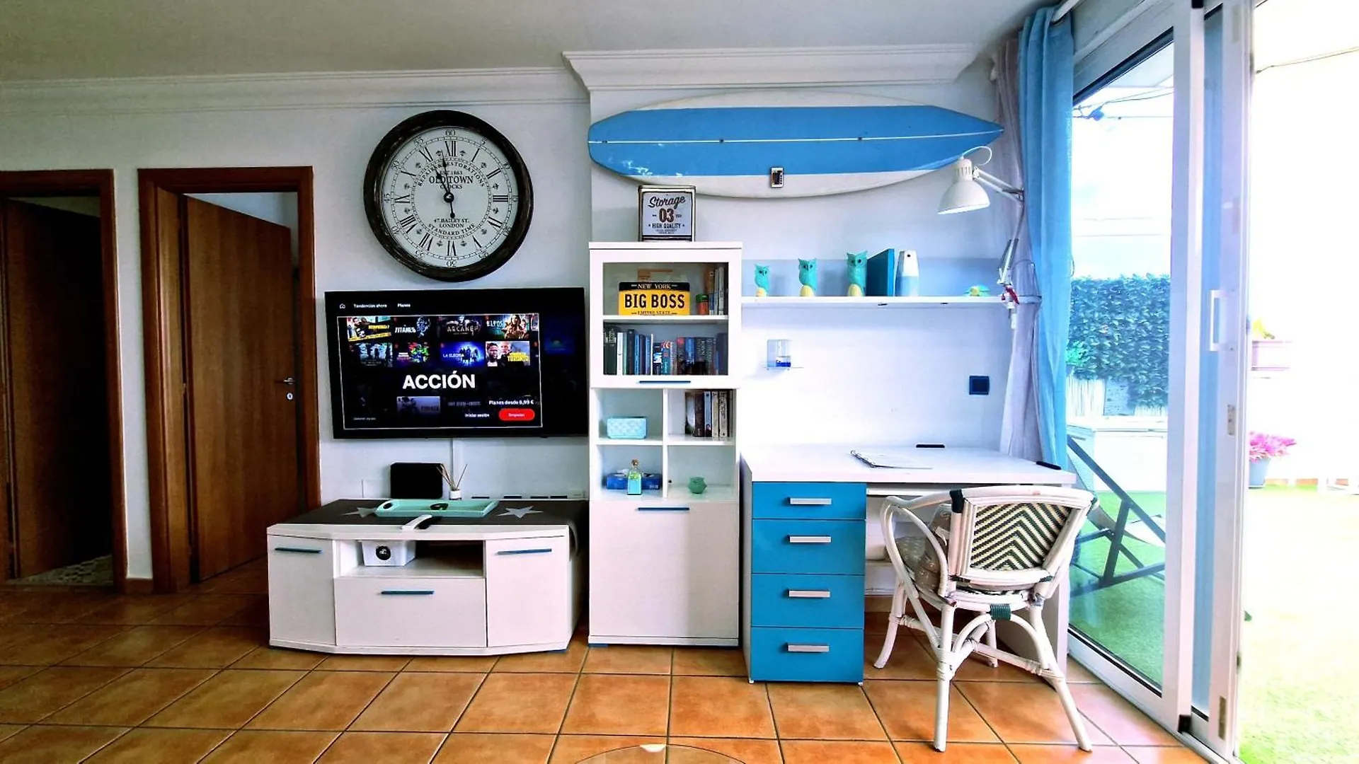 شقة Vintage Meson Ocean View أذيخي إسبانيا