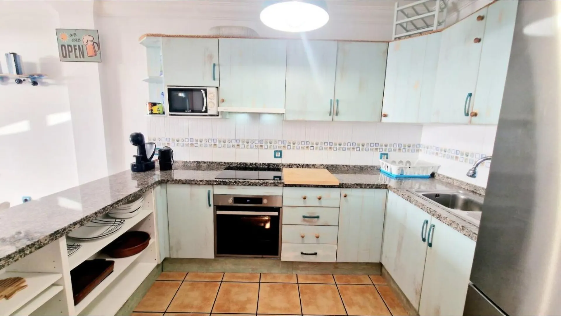 Vintage Meson Ocean View Apartment Costa Adeje