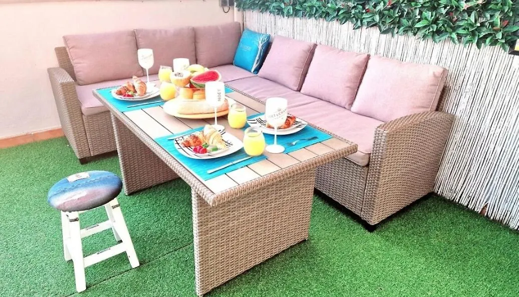 Vintage Meson Ocean View Apartment Costa Adeje