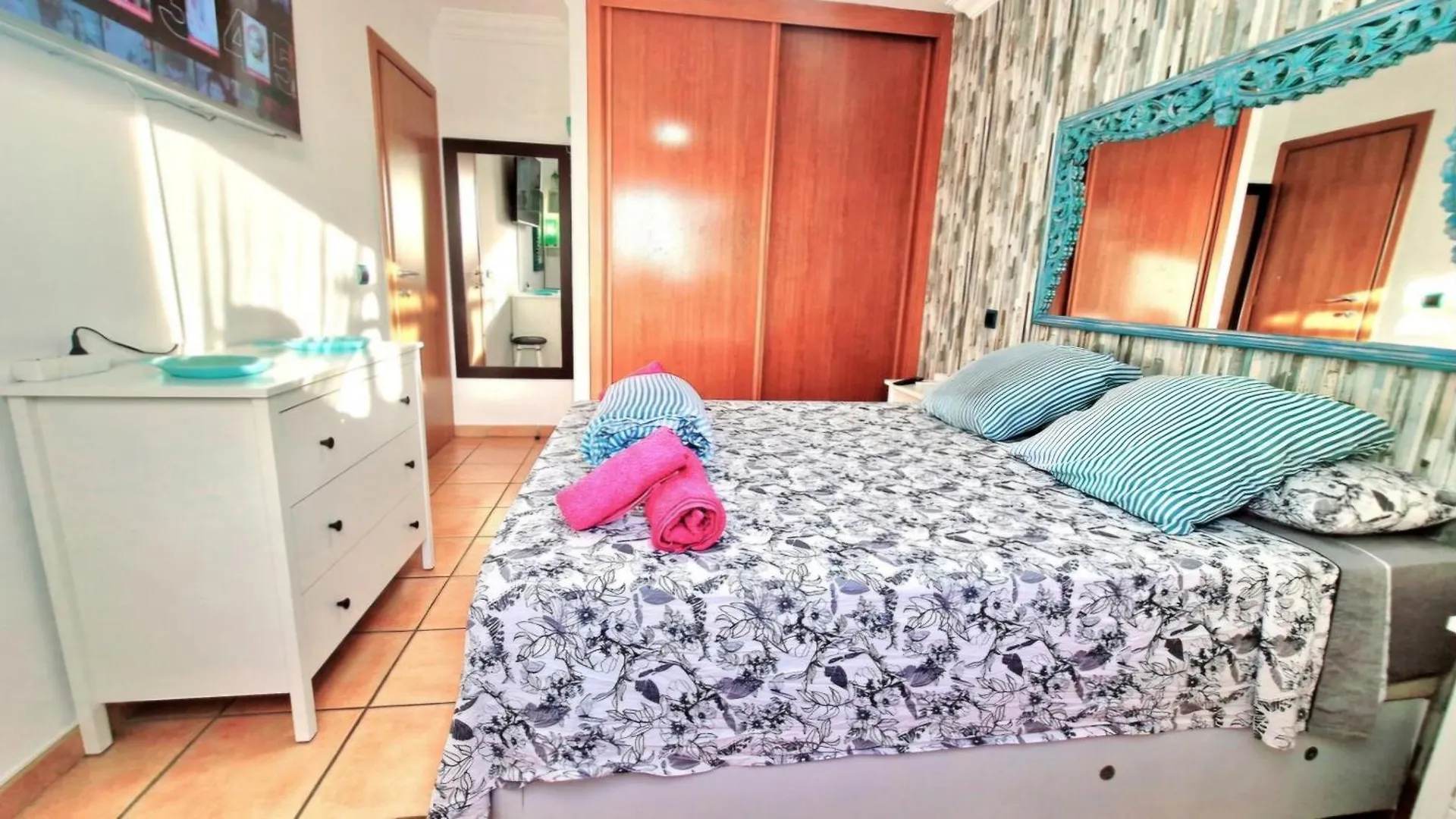 Vintage Meson Ocean View Apartment Costa Adeje  Spain