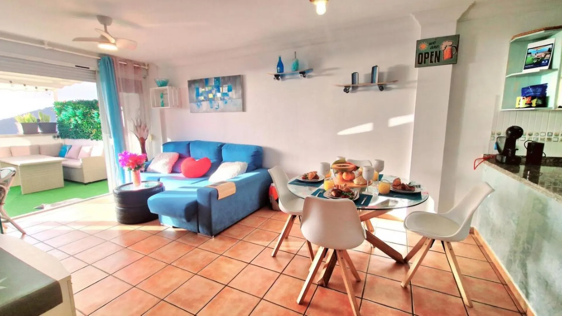 Vintage Meson Ocean View Apartment Costa Adeje  Spain