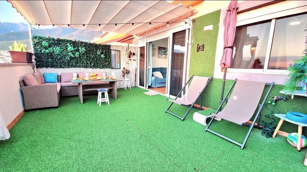 Vintage Meson Ocean View Apartment Costa Adeje  0*, Costa Adeje (Tenerife)