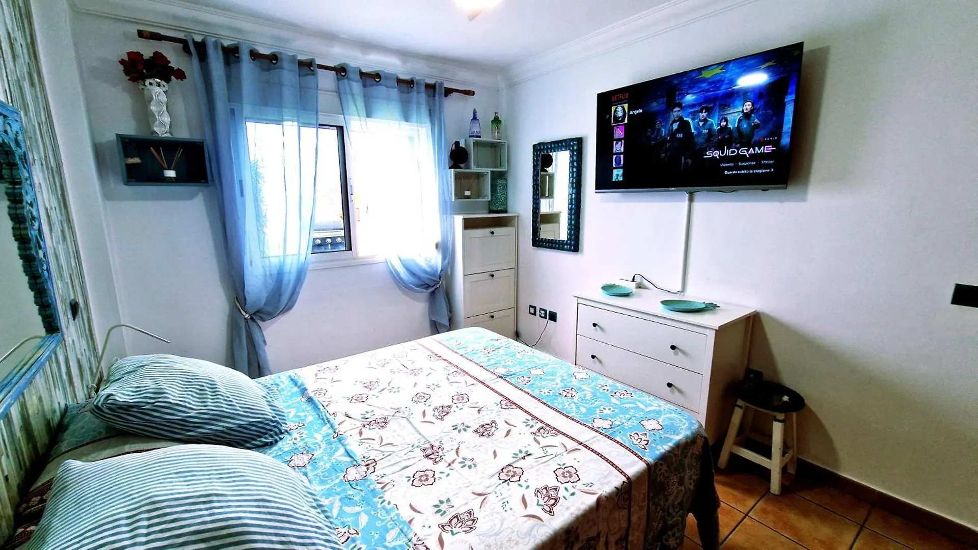 Vintage Meson Ocean View Apartment Costa Adeje