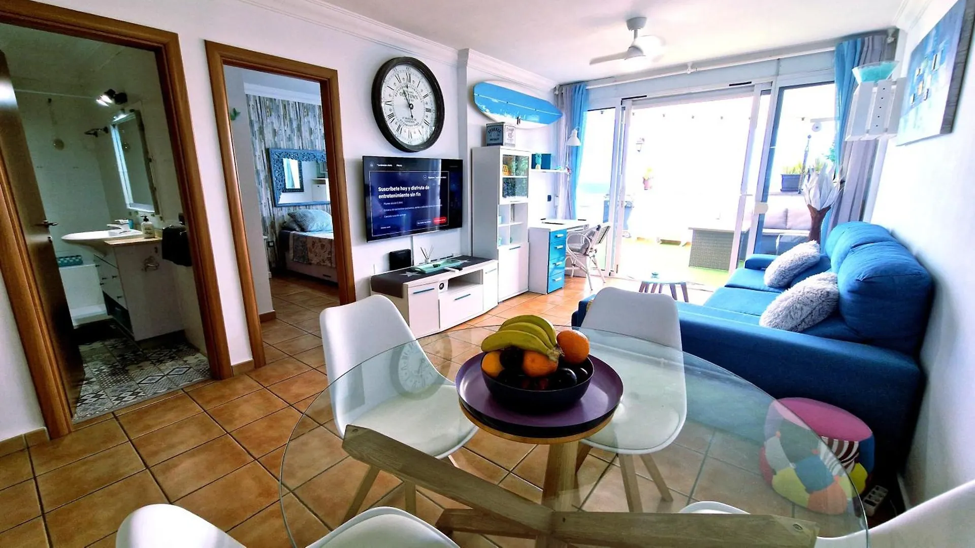 Vintage Meson Ocean View Apartment Costa Adeje  Spain