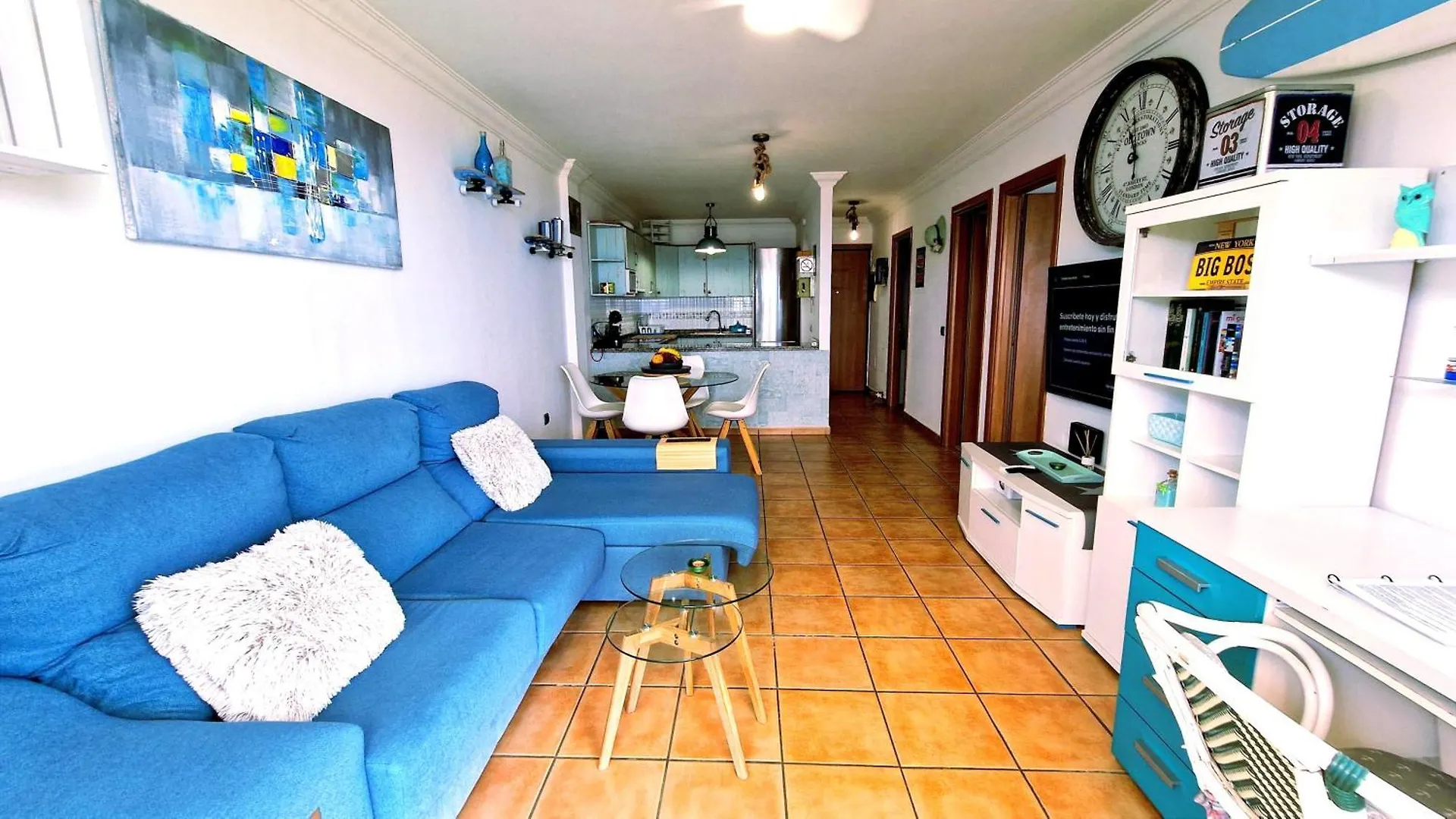 Vintage Meson Ocean View Apartment Costa Adeje