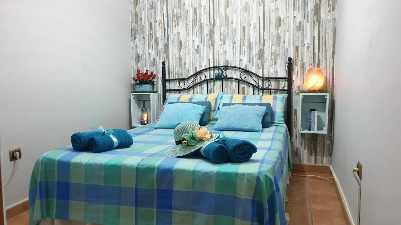 Vintage Meson Ocean View Apartment Costa Adeje