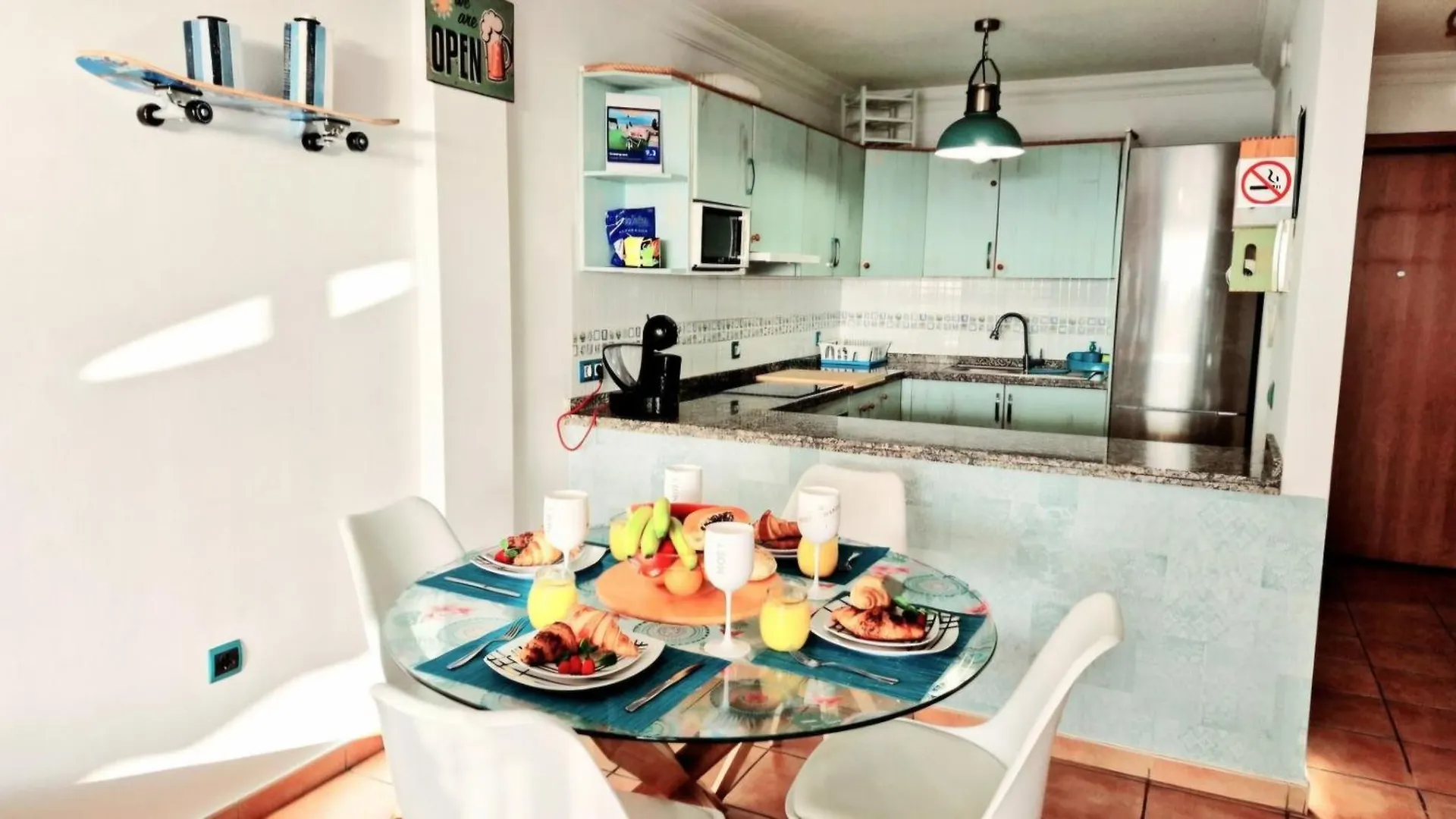 Vintage Meson Ocean View Lejlighed Costa Adeje