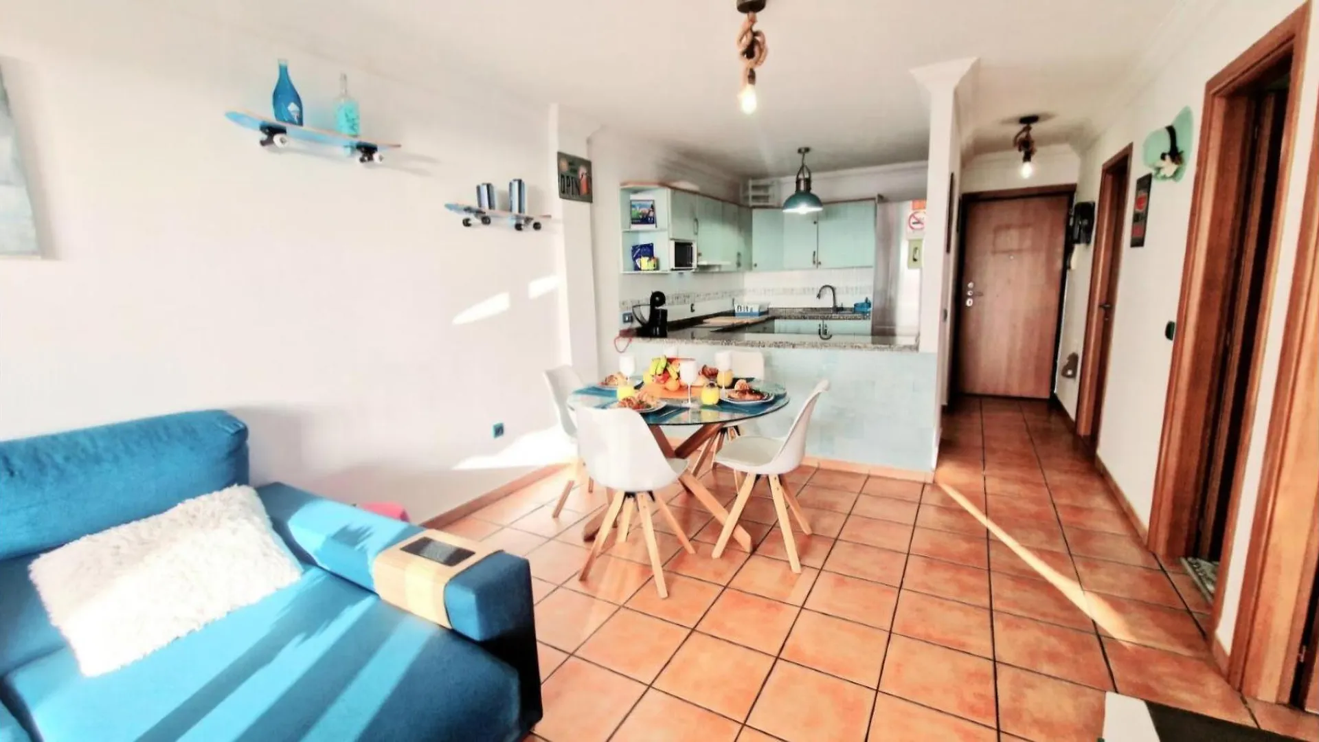 Vintage Meson Ocean View Lejlighed Costa Adeje